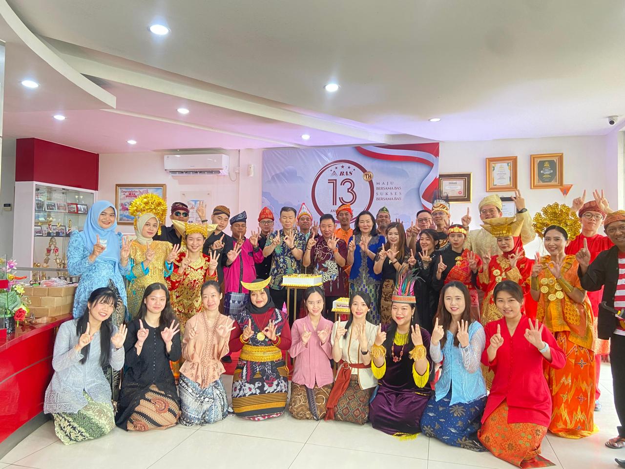 HUT ke-13 2024 - Foto 1